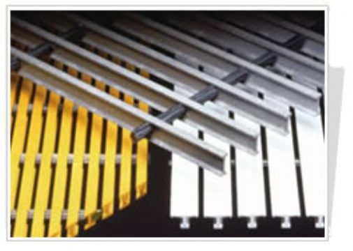 Heavy Duty Grating